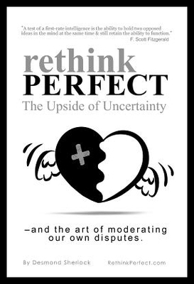 【预售】Rethink Perfect - The Upside of Uncert