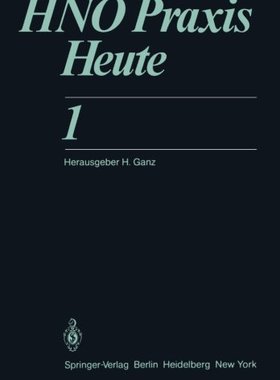 【预订】Hno Praxis Heute