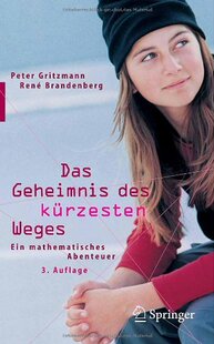 【预订】Das Geheimnis Des Kurzesten Weges: E...
