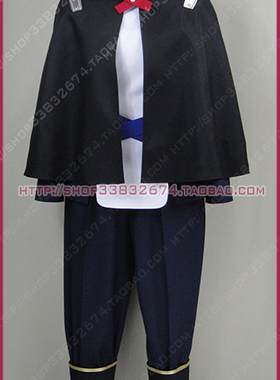 2291 cosplay服装 传颂之物：虚伪的假面 扇 新品
