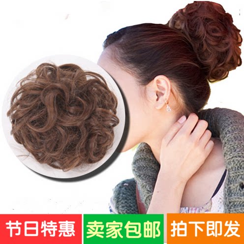 Extension cheveux - Chignon - Ref 235719 Image 1