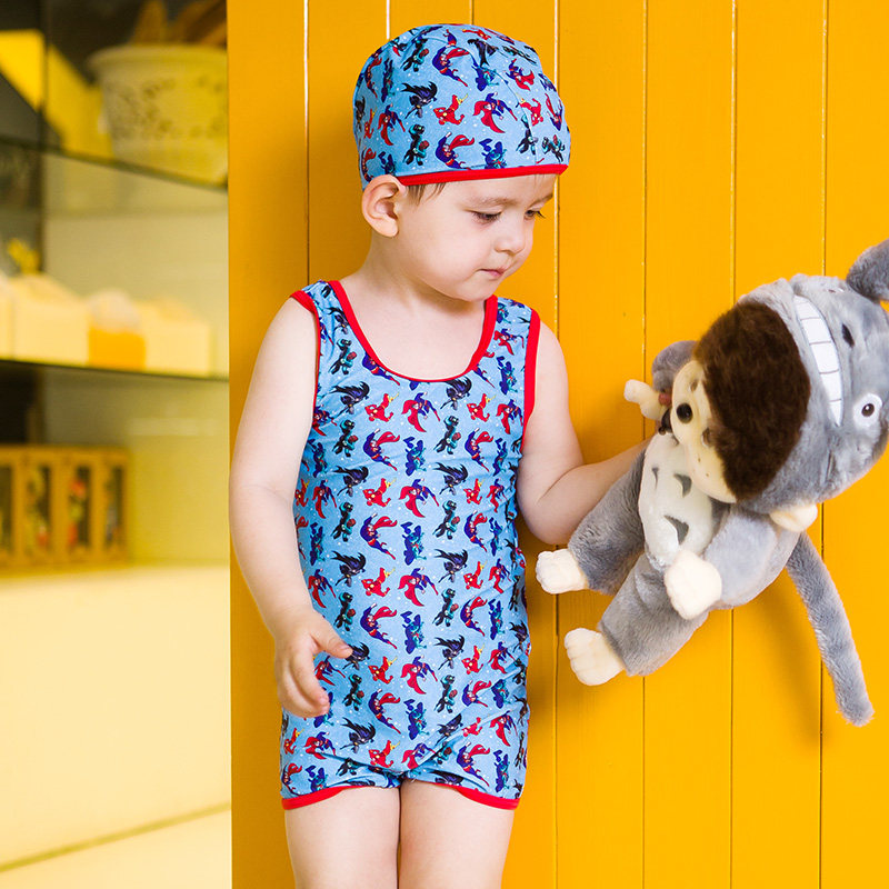 Maillot de bain garcon - Ref 2538142 Image 1