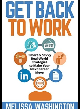 【预售】Get Back to Work - Smart & Savvy Real-World Strat
