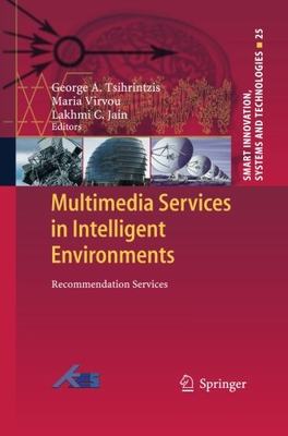 【预订】Multimedia Services in Intelligent E...