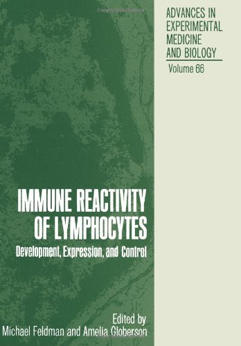 【预售】Immune Reactivity of Lymphocytes: Development,...