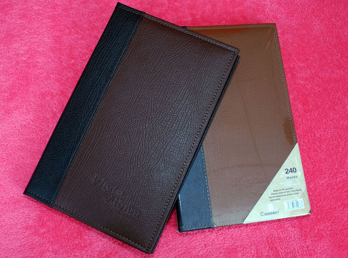 6寸真皮精致像册240张影集 相册 正品皮面相册 高档尊贵相册