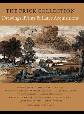 【预售】The Frick Collection, an Illustrated Catalogue. V