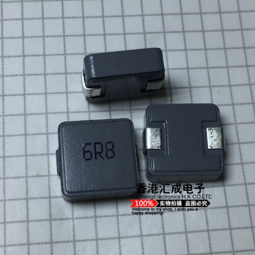 HC1040-6R8M-6.8uH 6.8UH 6R8 10X10X4MM 贴片功率电感 原装