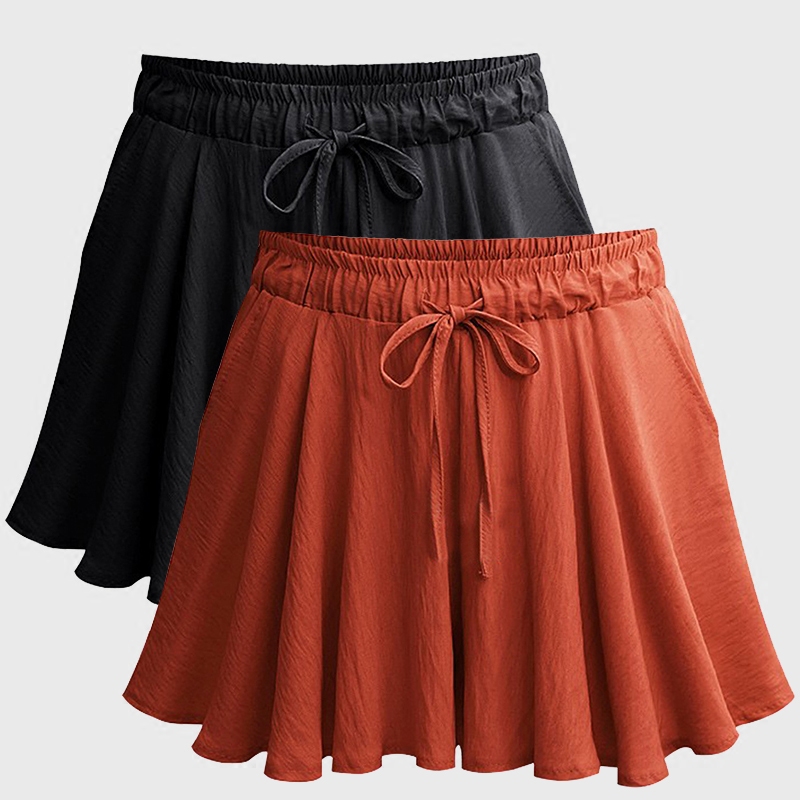 Large size women 200 Pounds of fat mm Chiffon Culotte Add fertilizer enlarge Thin section Easy Bouffancy Broad leg shortsin the Women's clothing/Boutique , Pants , Casual pants  category - from Buy2taobao.com to provide professional Taobao agent buy service