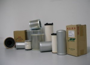 登福ES5-ES7-ESS11空气过滤85644309油滤81649209油分滤芯3582228