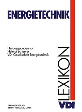 【预订】VDI-Lexikon Energietechnik