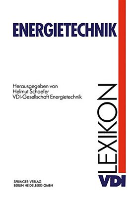 【预订】VDI-Lexikon Energietechnik