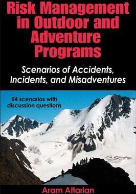 【预售】Risk Management in Outdoor and Adventure Programs...
