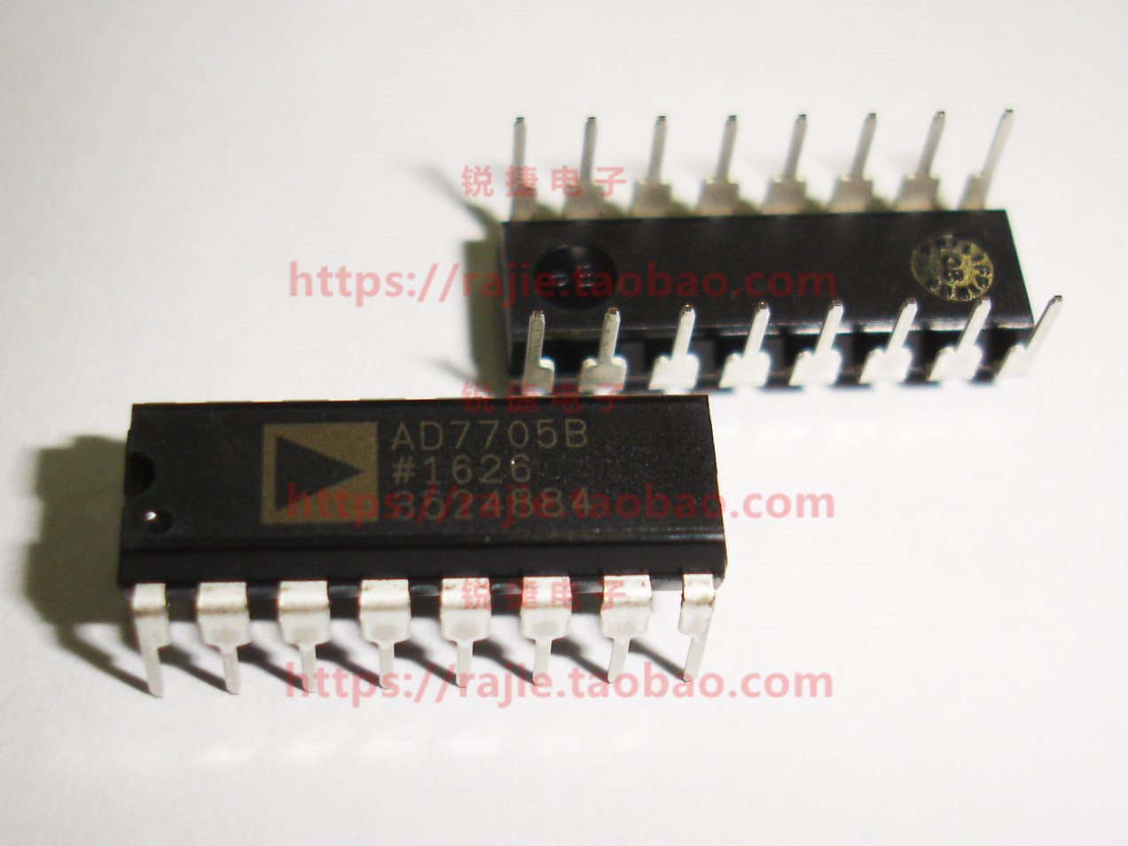 AD7705BNZ AD7705B DIP 原装进口全新现货
