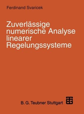 【预售】Zuverlassige Numerische Analyse Line...
