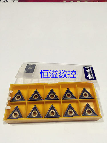 正品日本三菱车铸铁TNMG16刀片