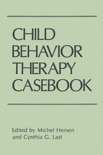 【预售】Child Behavior Therapy Casebook 书籍/杂志/报纸 科普读物/自然科学/技术类原版书 原图主图