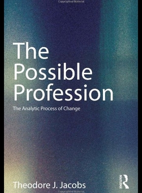 【预售】The Possible Profession: The Analytic Process of
