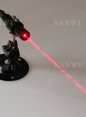调制激光模组 红色激光模组 密室专用 抗干扰强