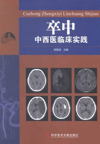 卒中:中西医临床实践 畅想畅销书
