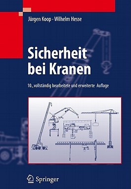 【预售】Sicherheit Bei Kranen