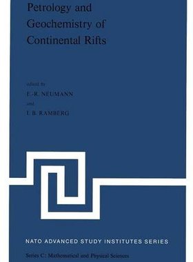 【预订】Petrology and Geochemistry of Contin...