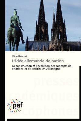 【预售】L'Idee Allemande de Nation