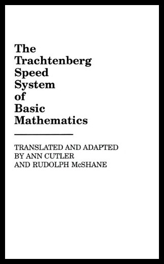 【预售】The Trachtenberg Speed System of Basic Mathematic