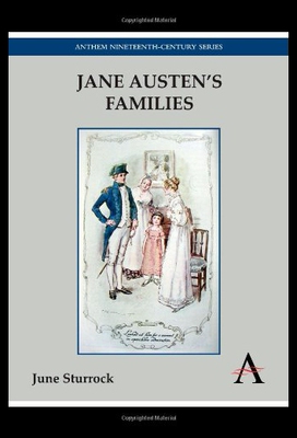 【预售】Jane Austen's Families
