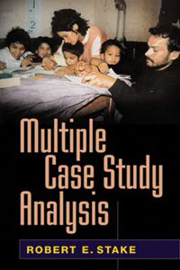 【预售】Multiple Case Study Analysis