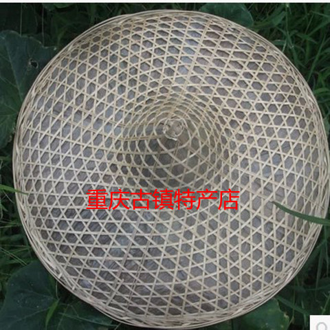 遮阳大号男女防晒装饰斗笠帽