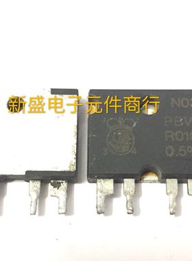 原装进口拆机 PBV-R010 PBVR010-0.5% 德国高精密检流电阻
