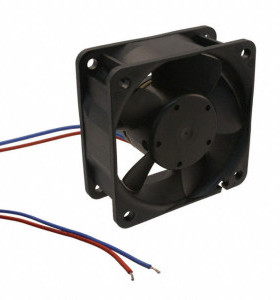 Ebm-papst依必安派特 24VDC 6CM 6*60*25 直流散热风扇TYP 614NML