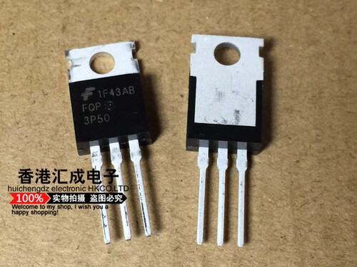 FQP3P50 TO220 全新原装