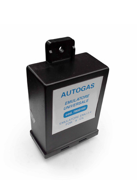 FX05电控汽车改装LPGCNG配件模拟器氧工况仿真器带线束油改气