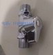 蹲便池手快开冲水器 1寸直通阀 大便池冲水器 6分 铜双外牙冲洗阀