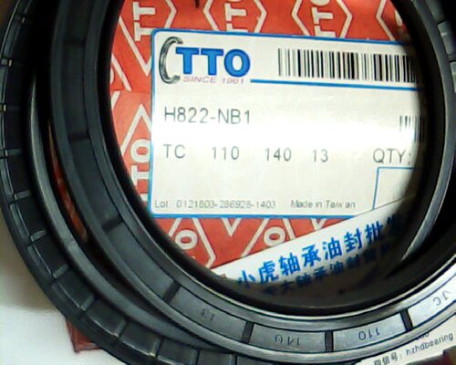 TC110*140*13H822TTO骨架油封