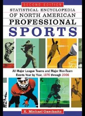 【预售】Statistical Encyclopedia of North American Profes