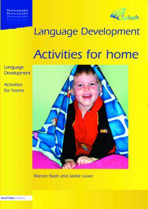 【预售】Language Development 1a: Activities for Home