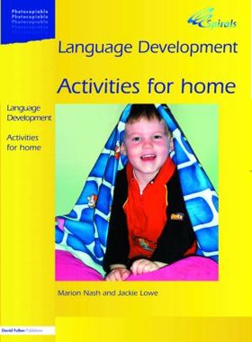 【预售】Language Development 1a: Activities for Home