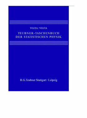 【预售】Teubner-Taschenbuch Der Statistische...