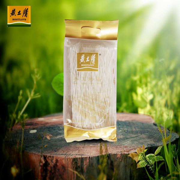 陕北特产延安 黄土情 手工粉条 500g优惠券折后￥10.8包邮（￥15.8-5）