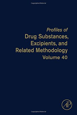 【预订】Profiles of Drug Substances, Excipie...