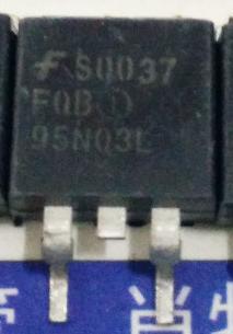 【全新原装】FQB95N03L FQB95N03 贴片 转换器开关MOS场效应管