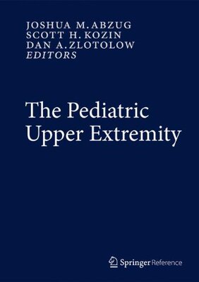 【预售】The Pediatric Upper Extremity