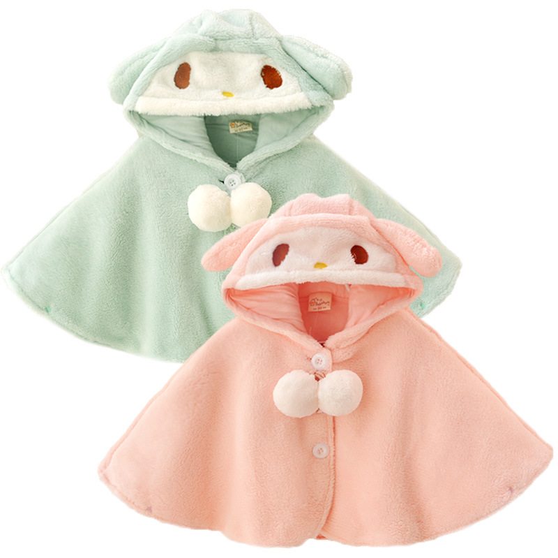 Cape pour fille EOKOBOM - Ref 2156634 Image 1