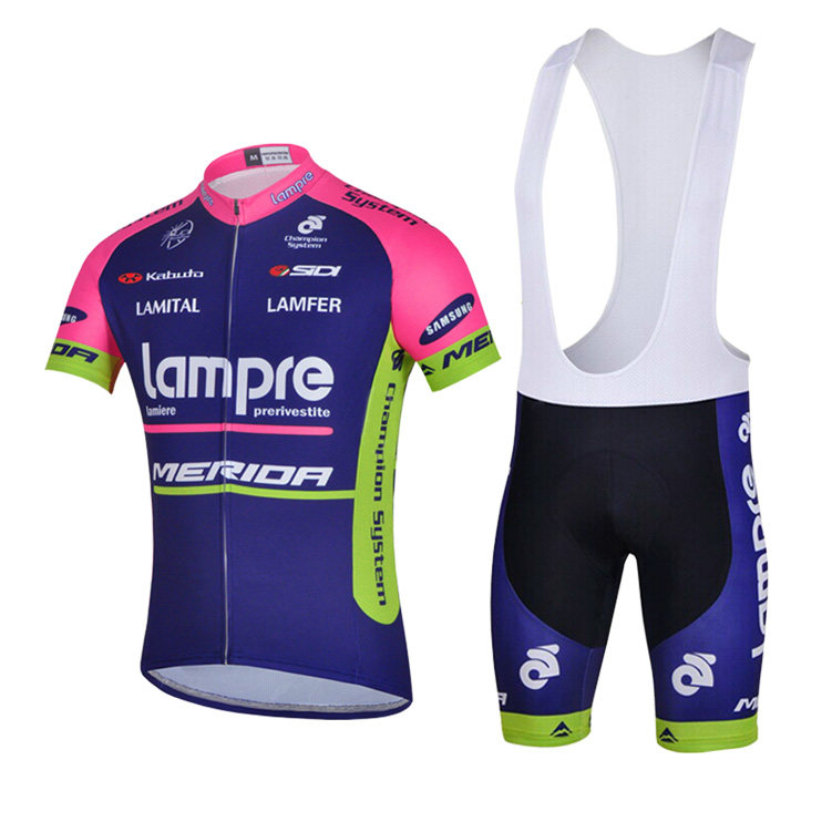 Tenue de cyclisme mixte - Ref 2222563 Image 1