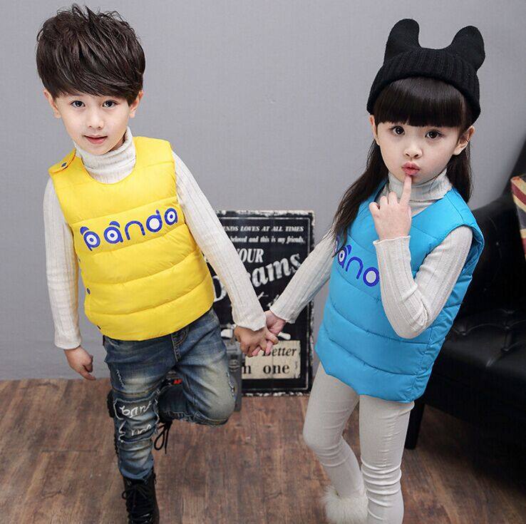 Gilet enfant en polyester - Ref 2070488 Image 1