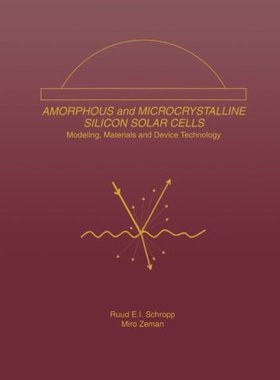 【预订】Amorphous and Microcrystalline Silic...