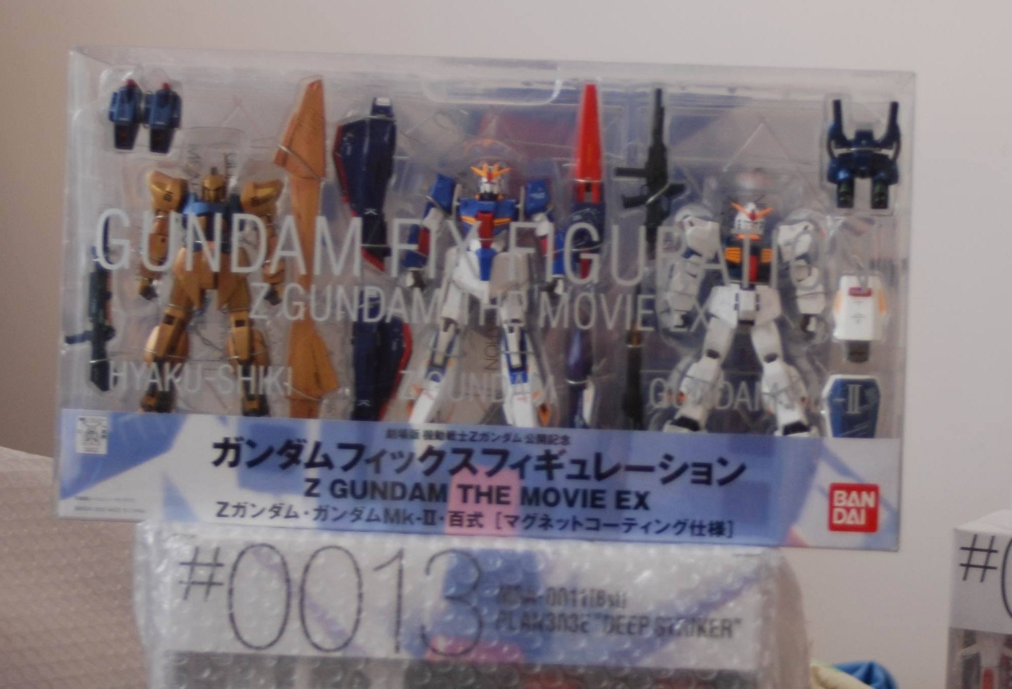 现货模型Bandai/万代fix